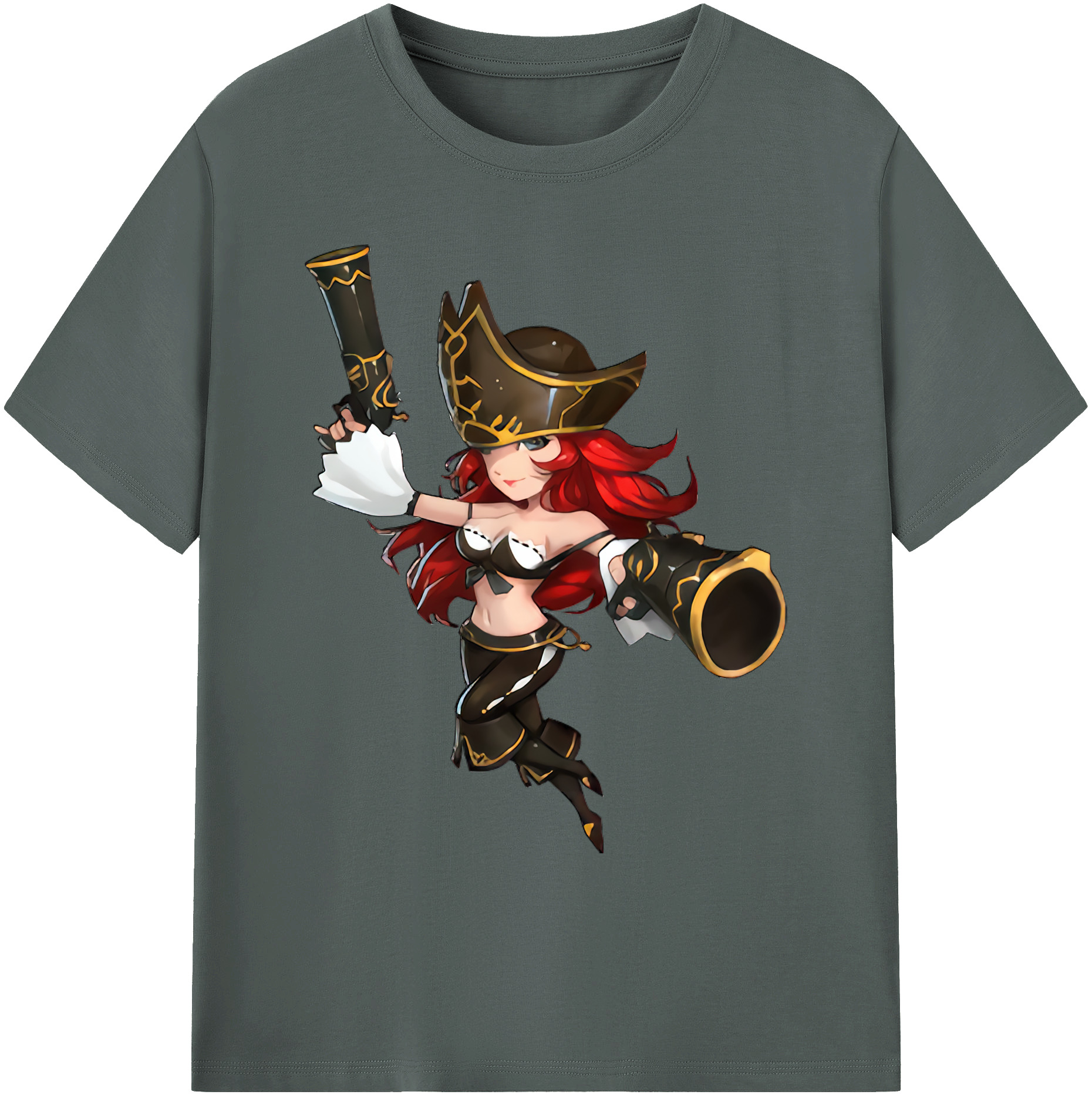 リーグ・オブ・レジェンド League of Legends LOL 綿100％ メンズ半袖Tシャツ｜肌触りやわらか＆通気性
